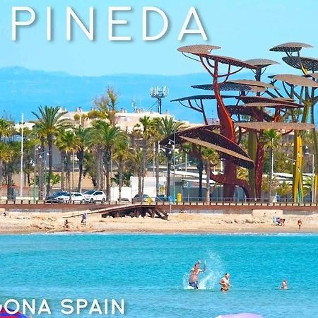 La Pineda Playa Apartman Kültér fotó