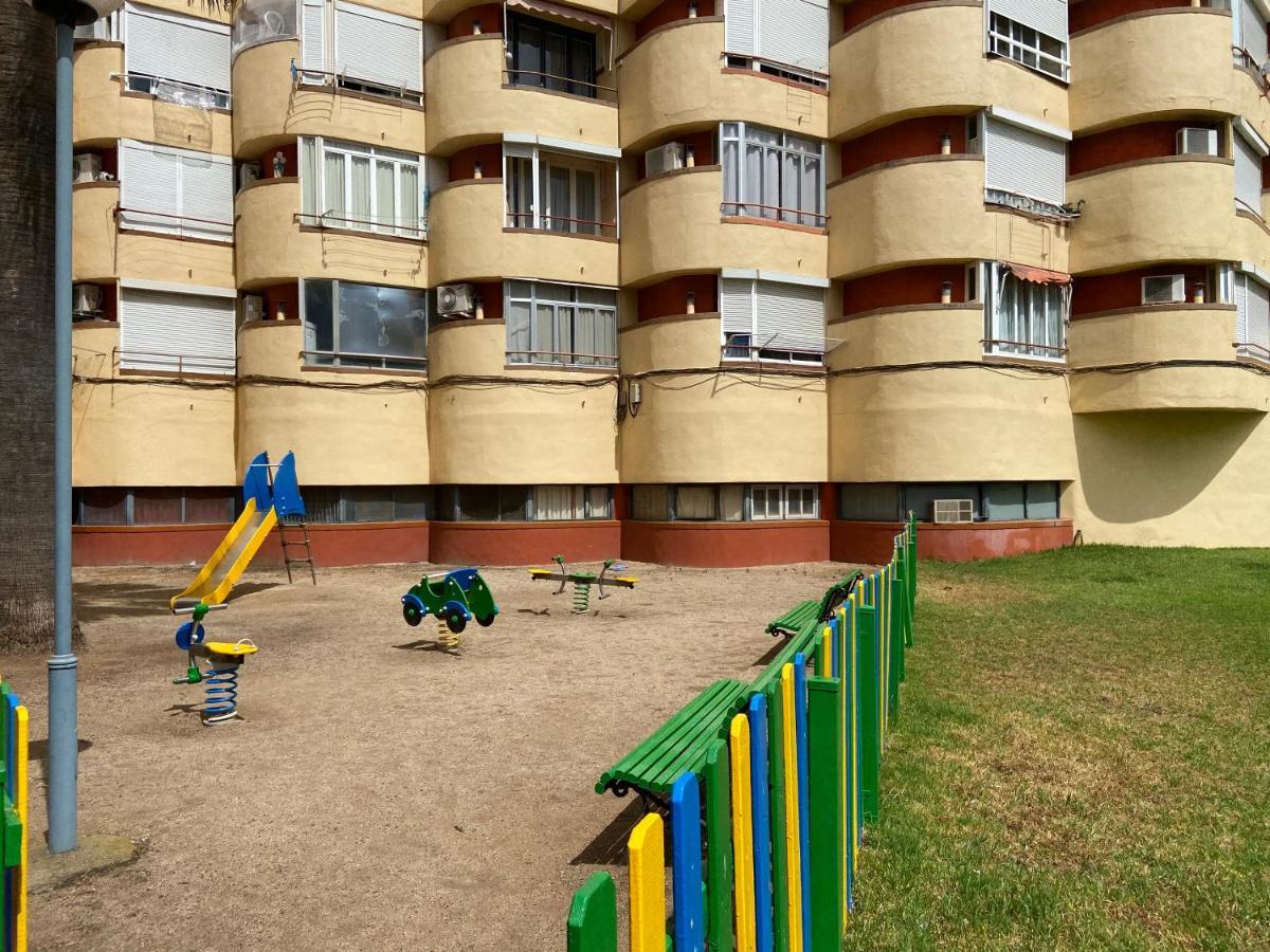 La Pineda Playa Apartman Kültér fotó