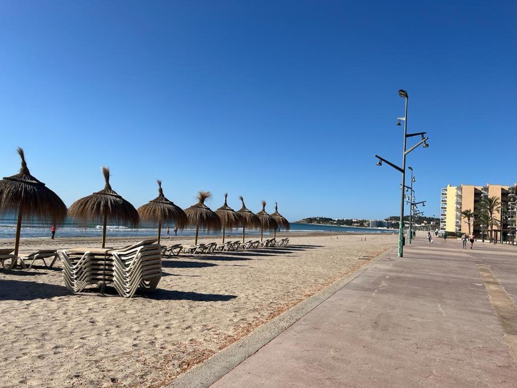 La Pineda Playa Apartman Kültér fotó