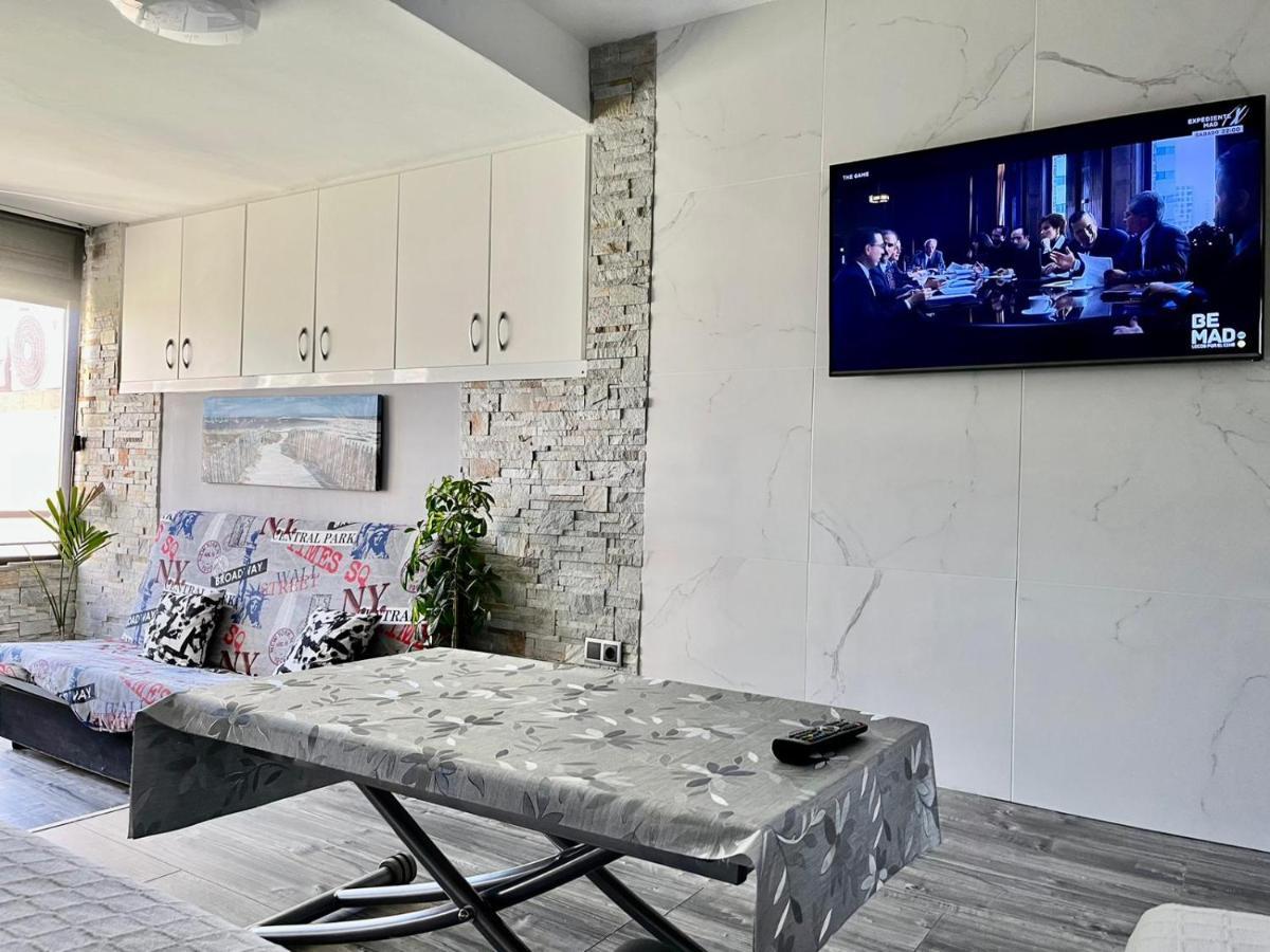 La Pineda Playa Apartman Kültér fotó