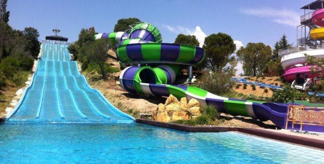 La Pineda Playa Apartman Kültér fotó