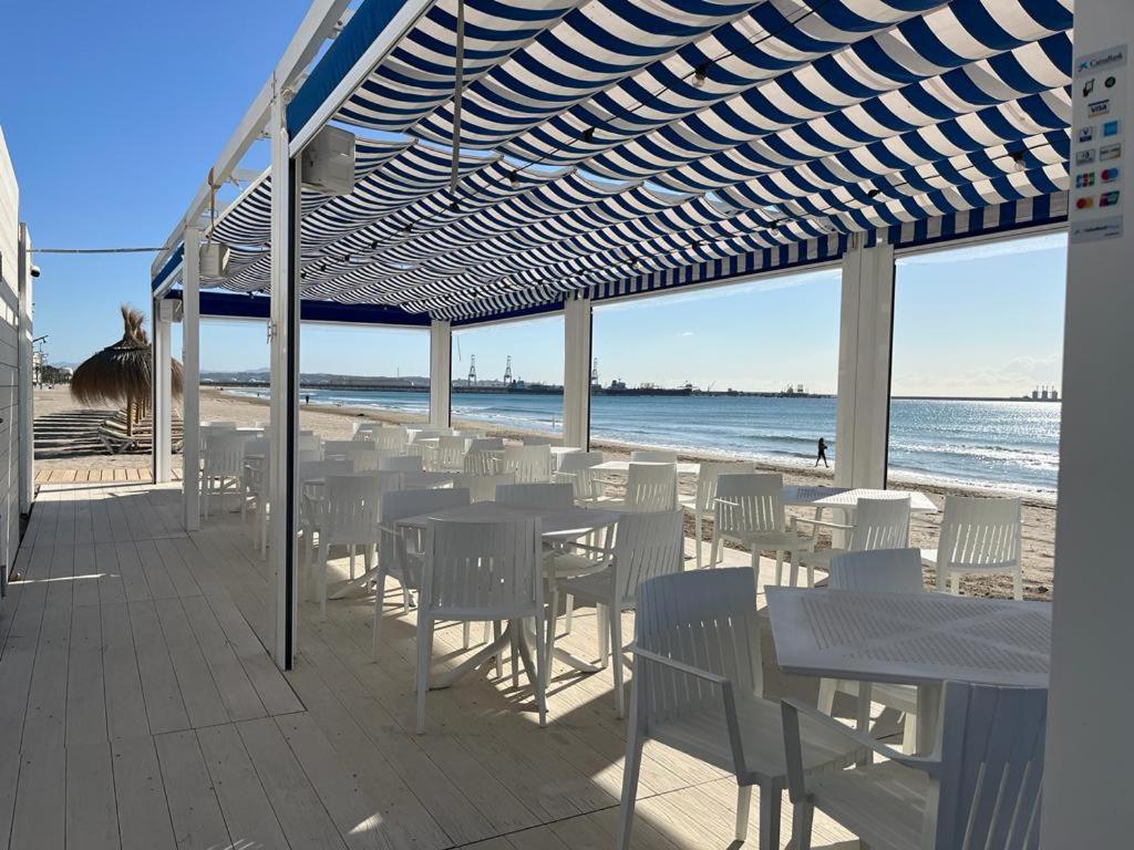 La Pineda Playa Apartman Kültér fotó