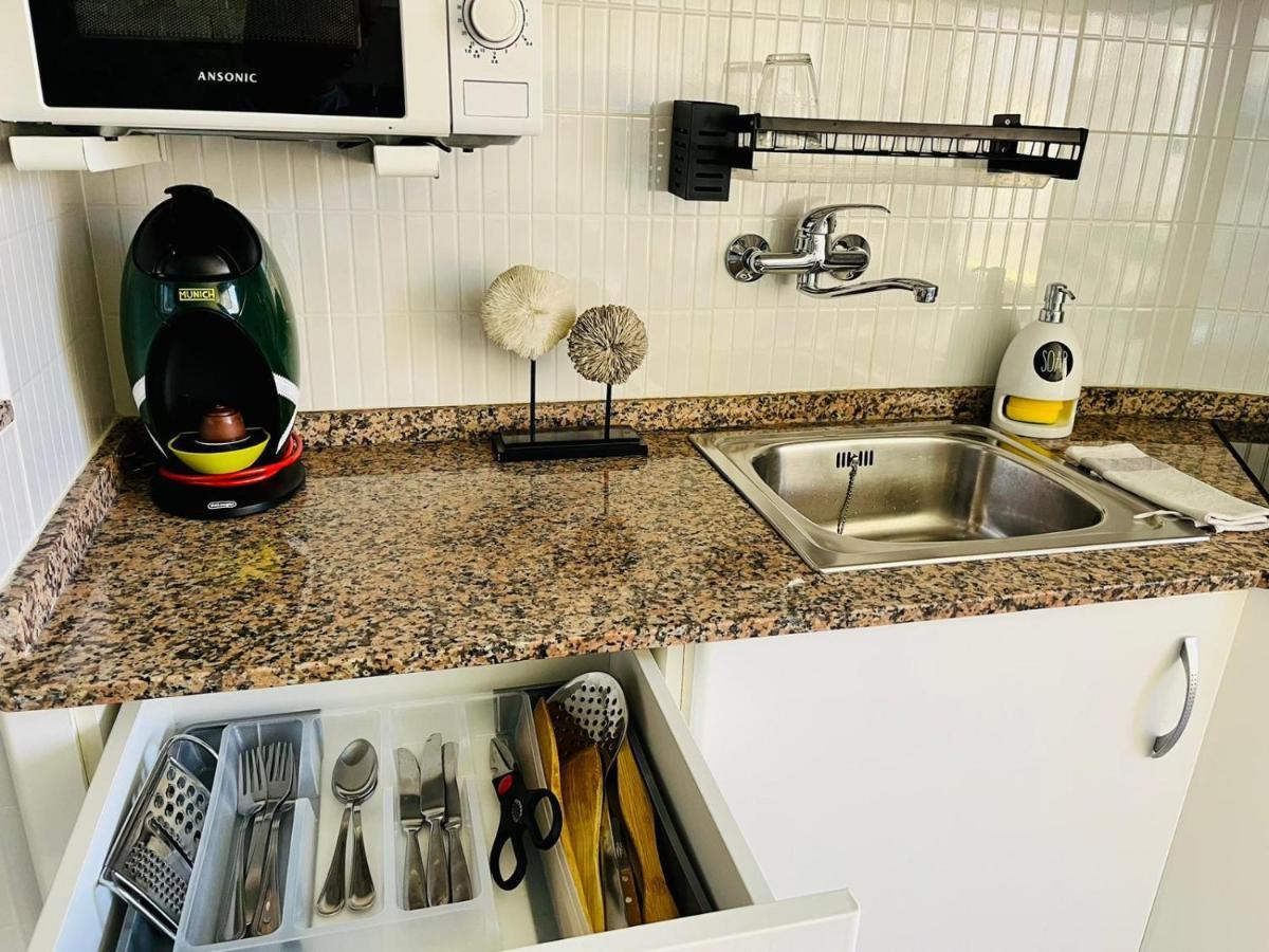 La Pineda Playa Apartman Kültér fotó