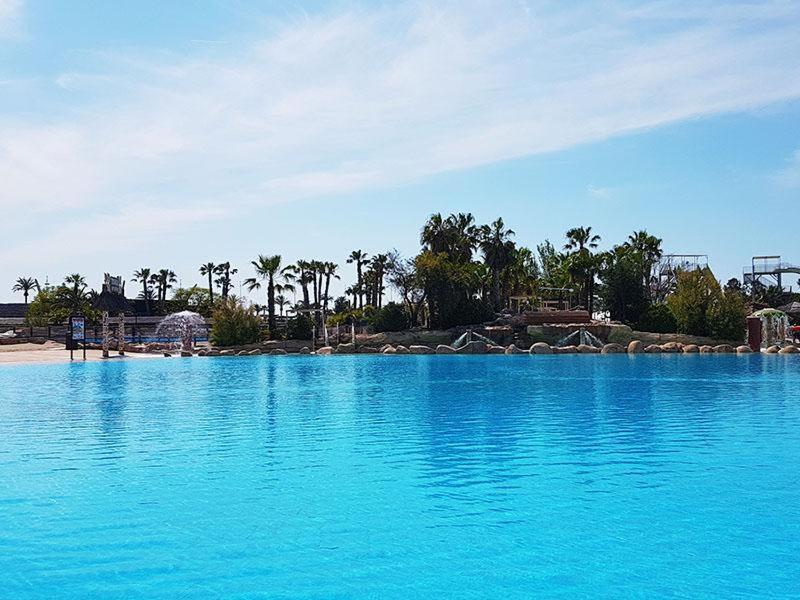 La Pineda Playa Apartman Kültér fotó