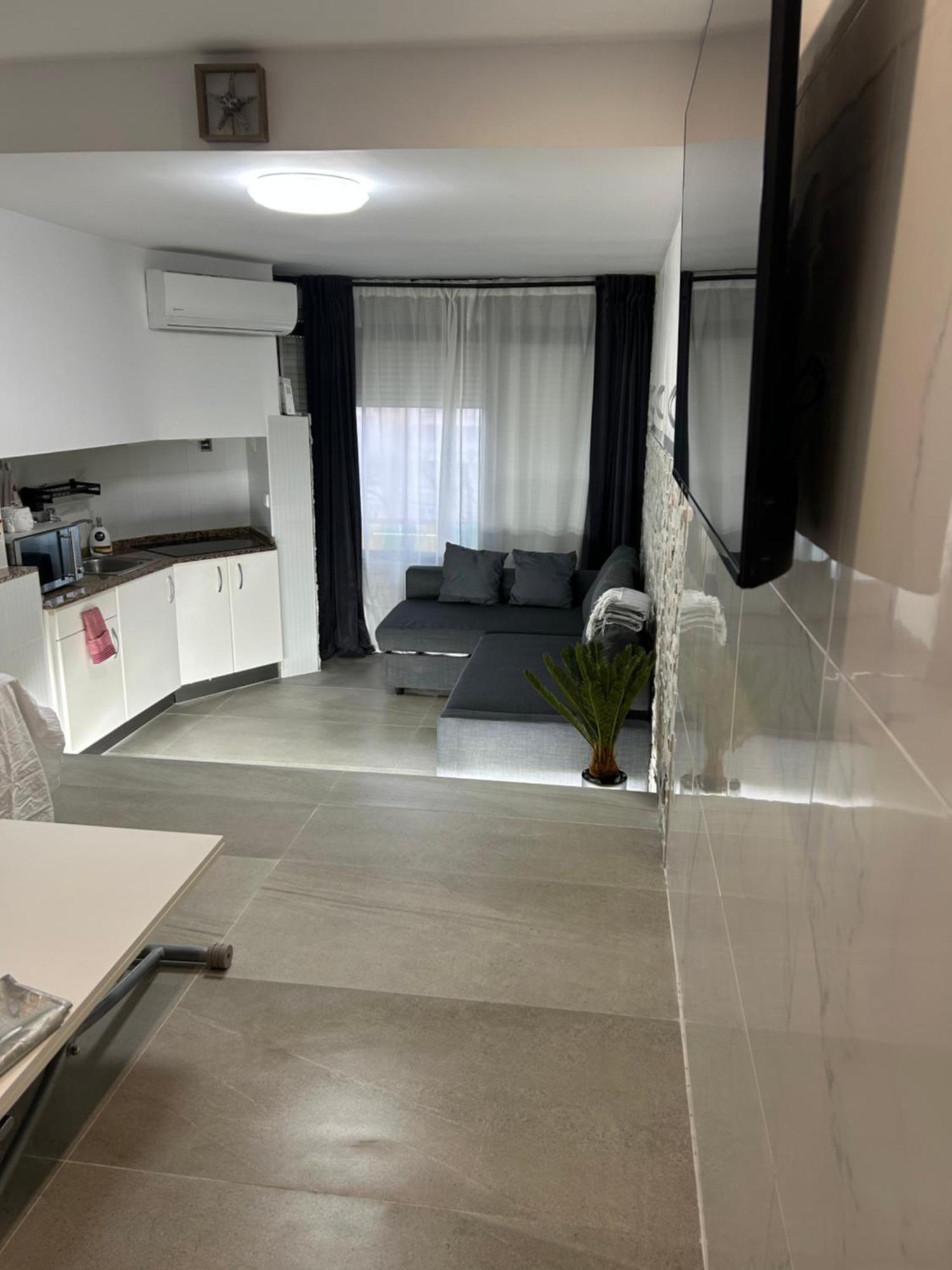 La Pineda Playa Apartman Kültér fotó